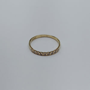 ANILLOS DAMA ORO 14K 1 (NUEVO)