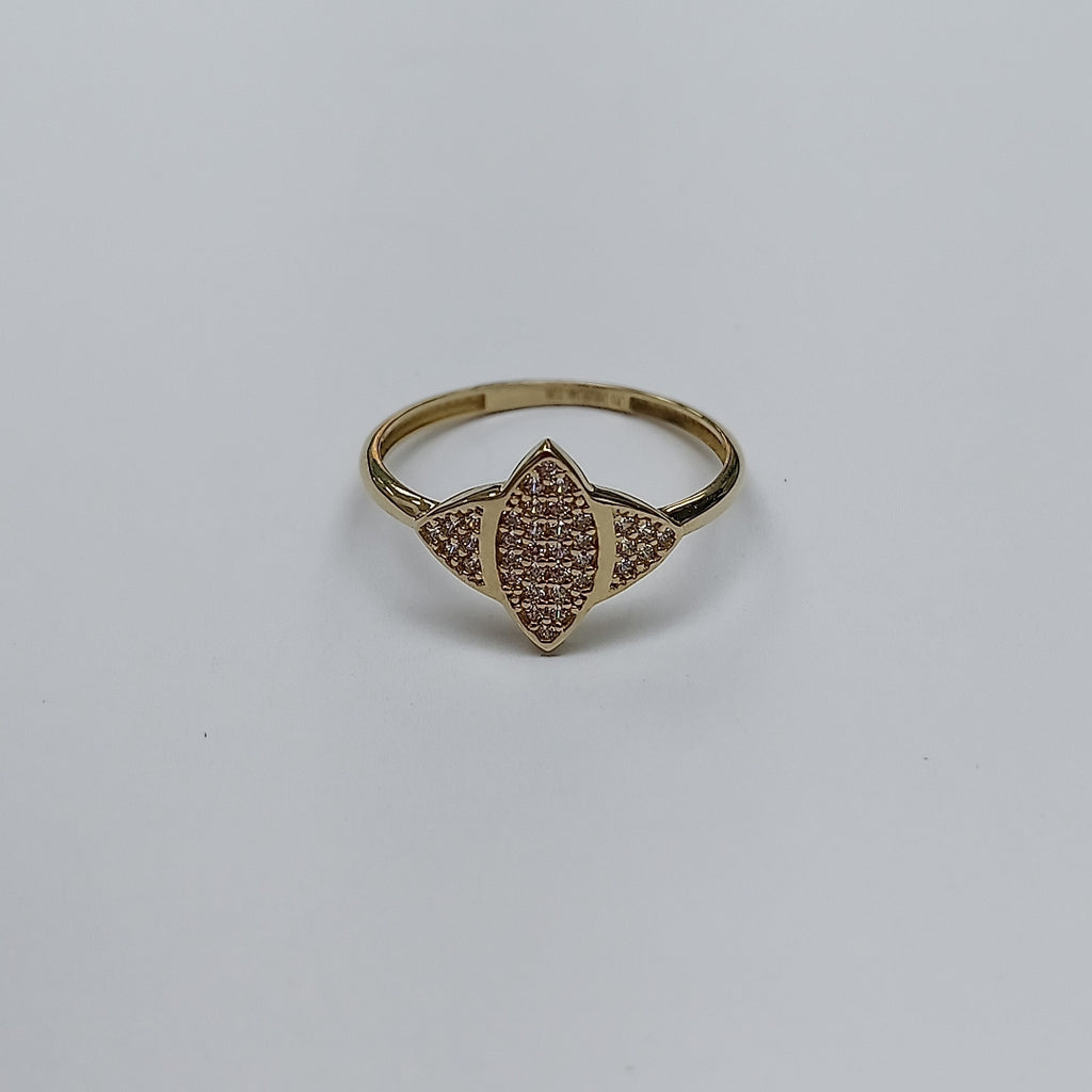 ANILLOS DAMA ORO 14K 1.5 (NUEVO)