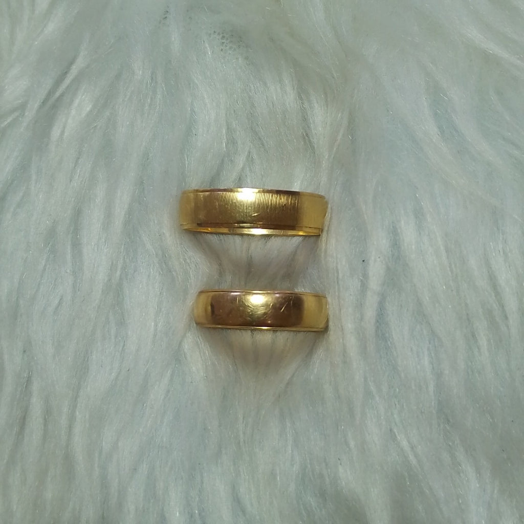 ARGOLLA ORO 10 K 5,00 GRMS (SEMINUEVO)