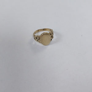 ANILLITO ORO 8 K 2.3 GRMS (SEMINUEVO)