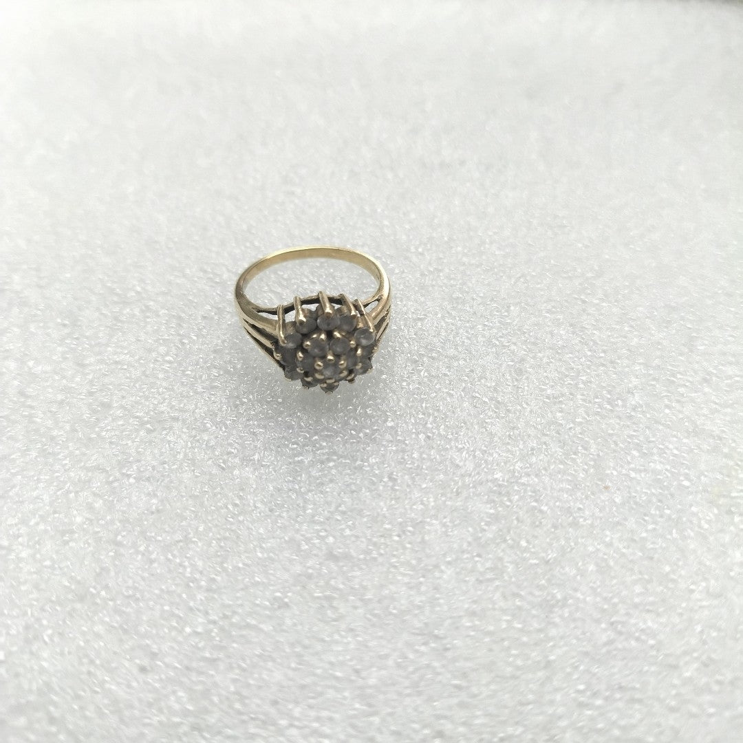 ANILLITO ORO 8 K 3.3 GRMS (SEMINUEVO)