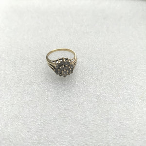 ANILLITO ORO 8 K 3.3 GRMS (SEMINUEVO)