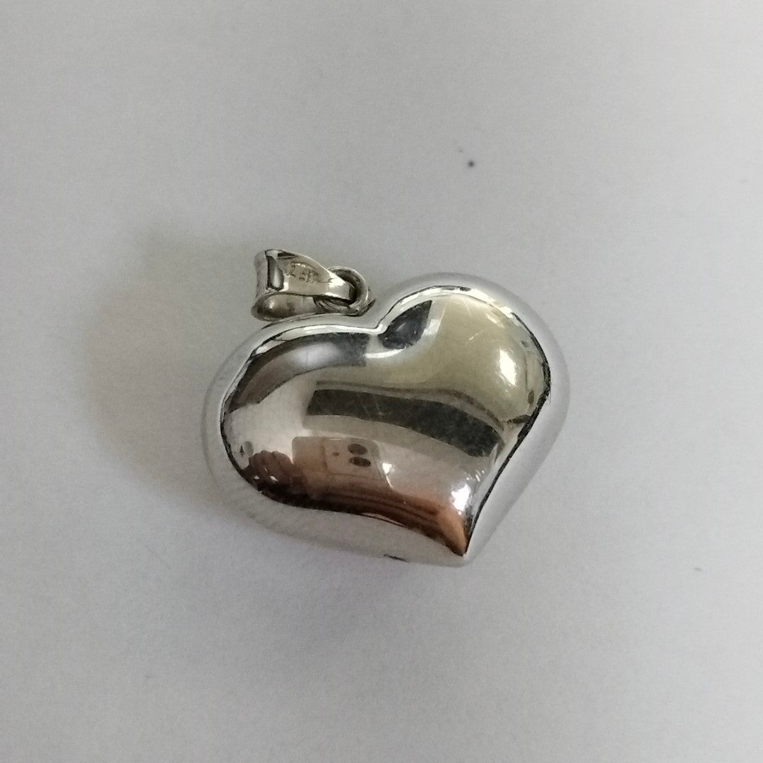 DIJE ORO BLANCO 14 K 1.8 GRMS (SEMINUEVO)