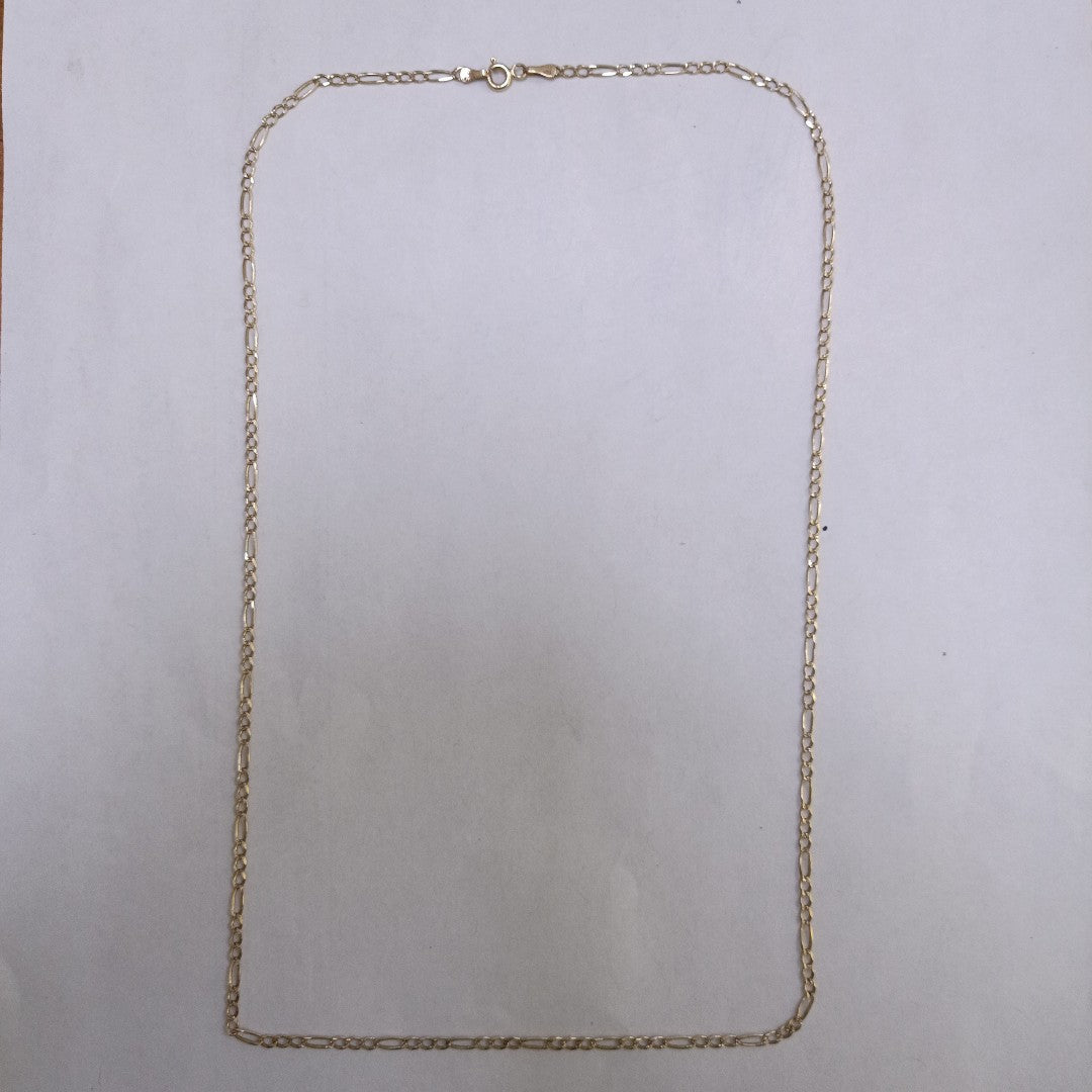 CADENA ORO 10 K 4 GRMS (SEMINUEVO)