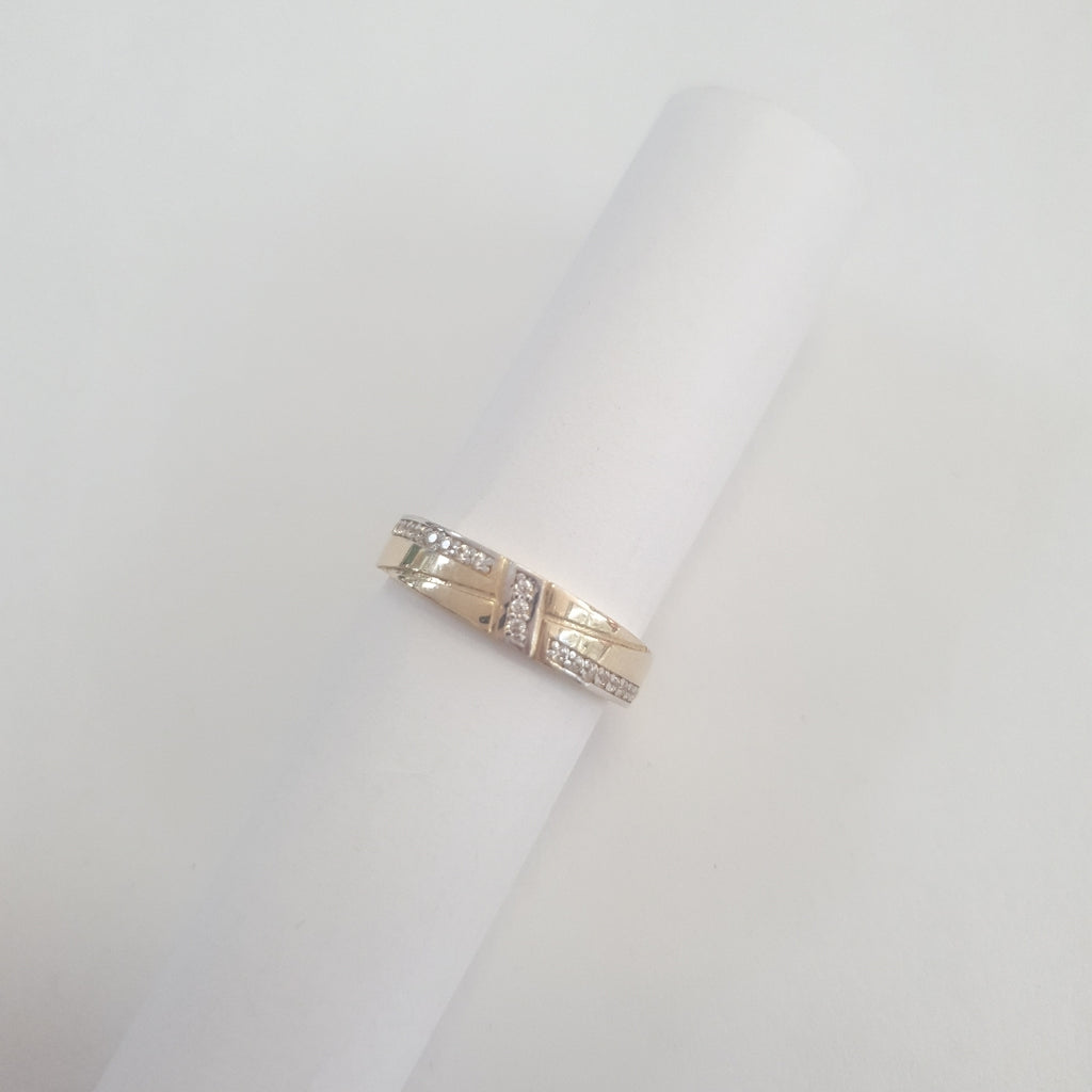 ANILLOS DAMA ORO 14K 1.8 (NUEVO)