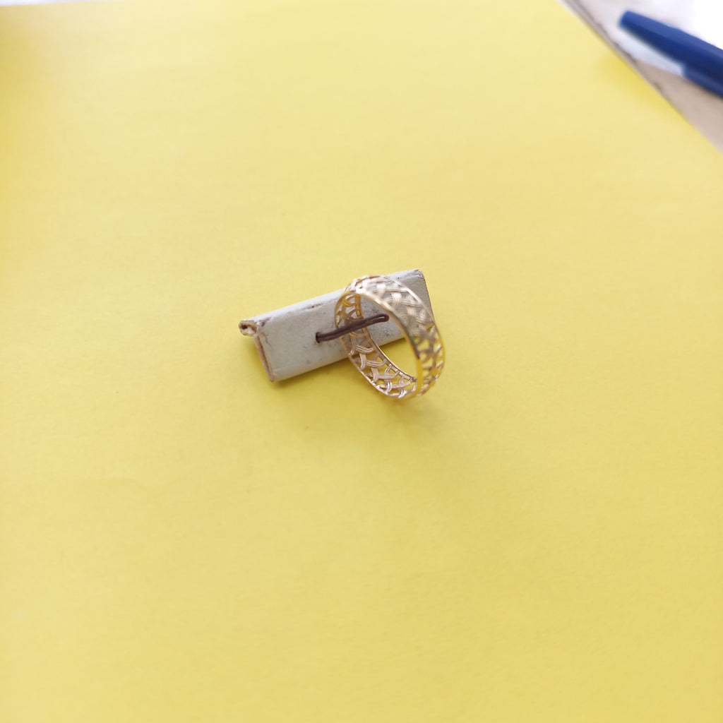 ANILLOS DAMA ORO 14K 1.1 (NUEVO)