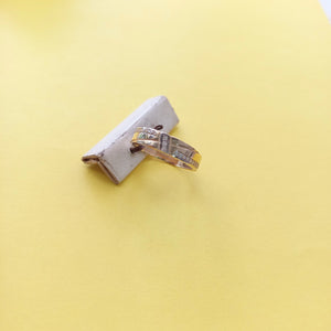 ANILLOS DAMA ORO 14K 1.9 (NUEVO)