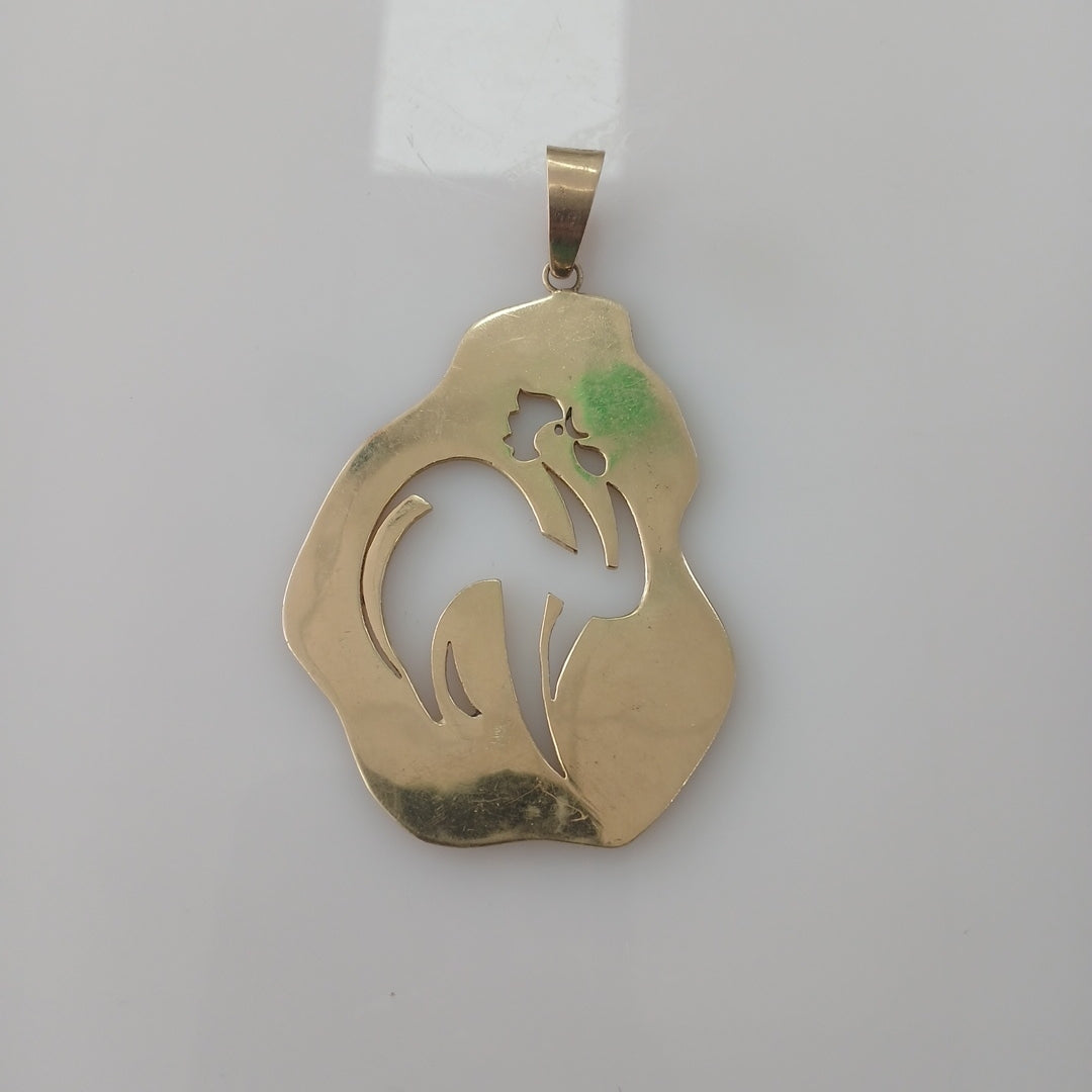 DIJE ORO 14 K 24.6 GRMS (SEMINUEVO)