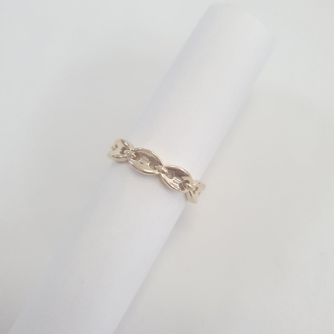 ANILLOS DAMA ORO 14K 1.6 (NUEVO)