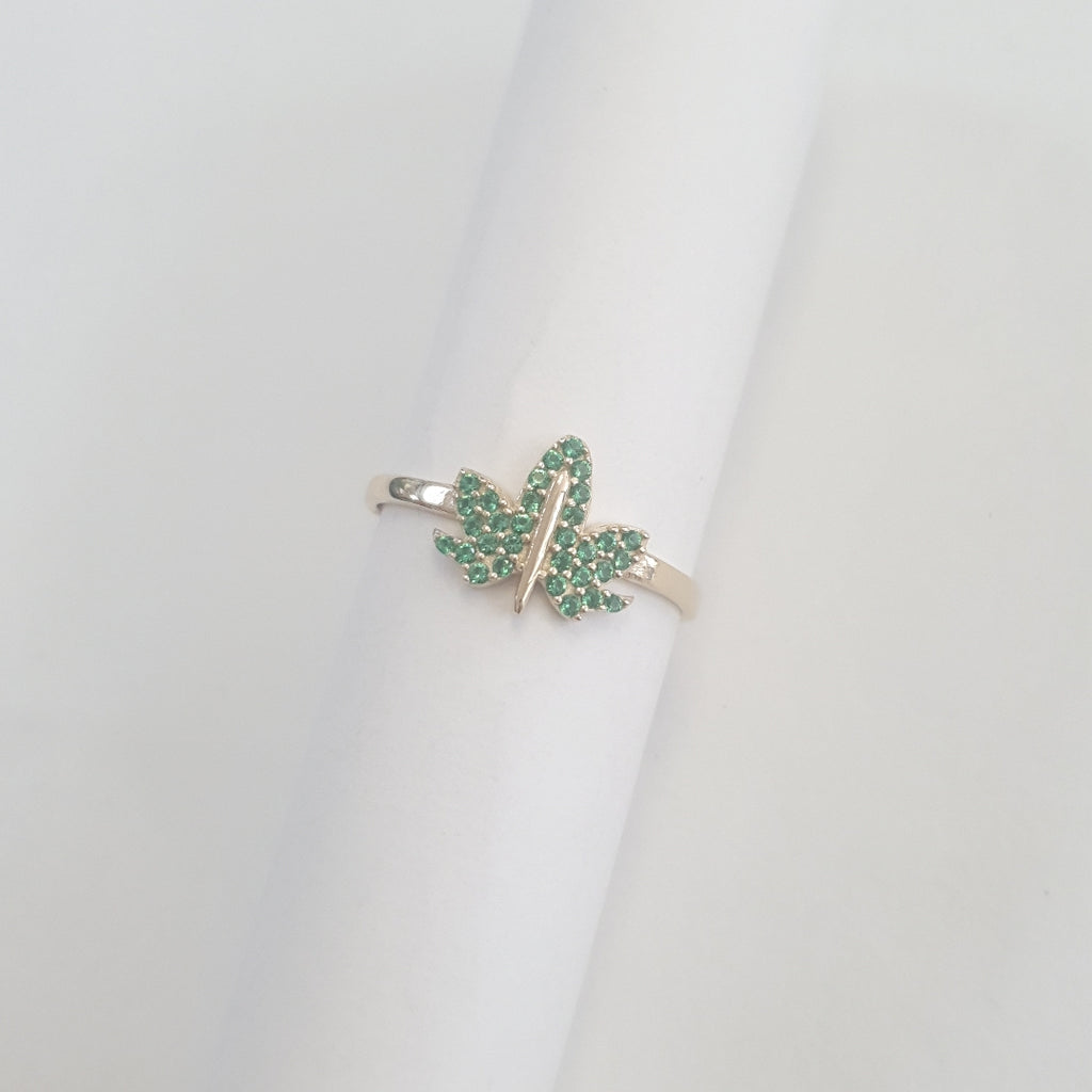 ANILLOS DAMA ORO 14K 1.5 (NUEVO)