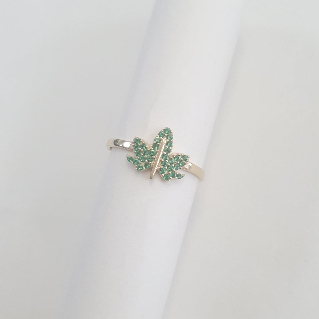 ANILLOS DAMA ORO 14K 1.5 (NUEVO)
