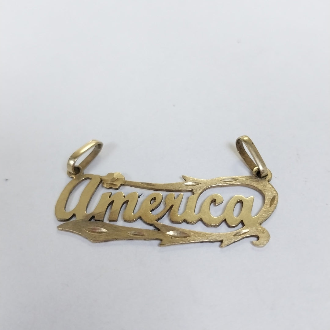 DIJE ORO 10 K 1.9 GRMS (SEMINUEVO)