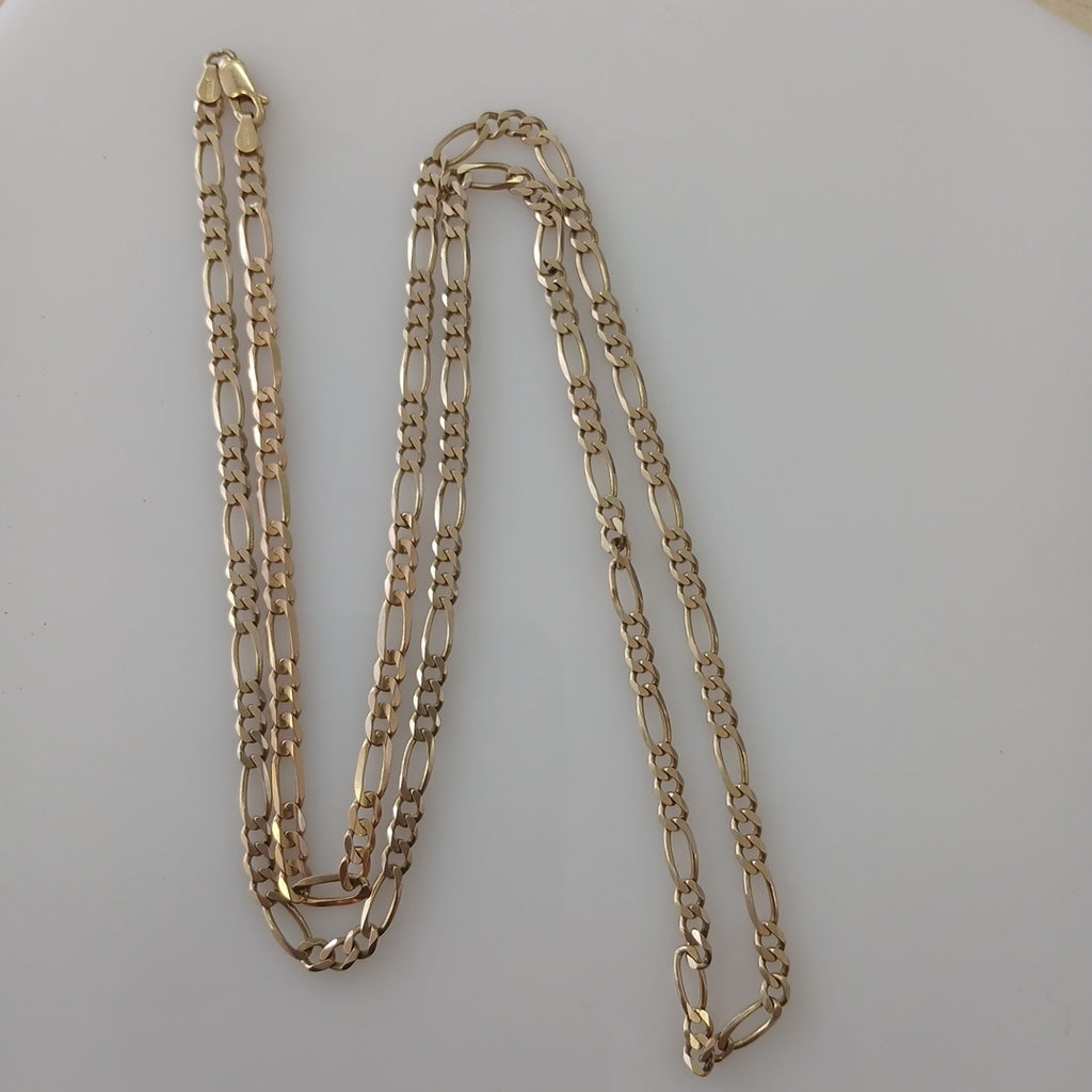 CADENA ORO 14 K 19.2 GRMS (SEMINUEVO)