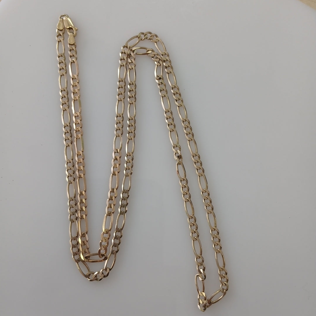 CADENA ORO 14 K 19.2 GRMS (SEMINUEVO)