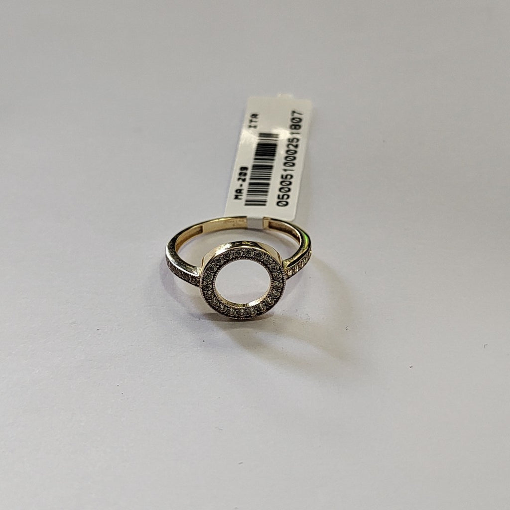 ANILLOS DAMA ORO 14K 1.8 (NUEVO)