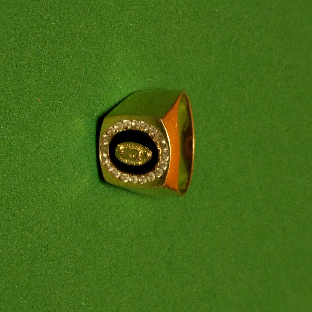 ANILLO ORO 8 K 8.3 GRMS (SEMINUEVO)