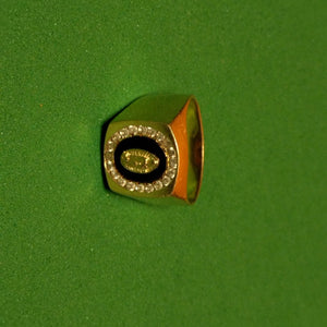 ANILLO ORO 8 K 8.3 GRMS (SEMINUEVO)