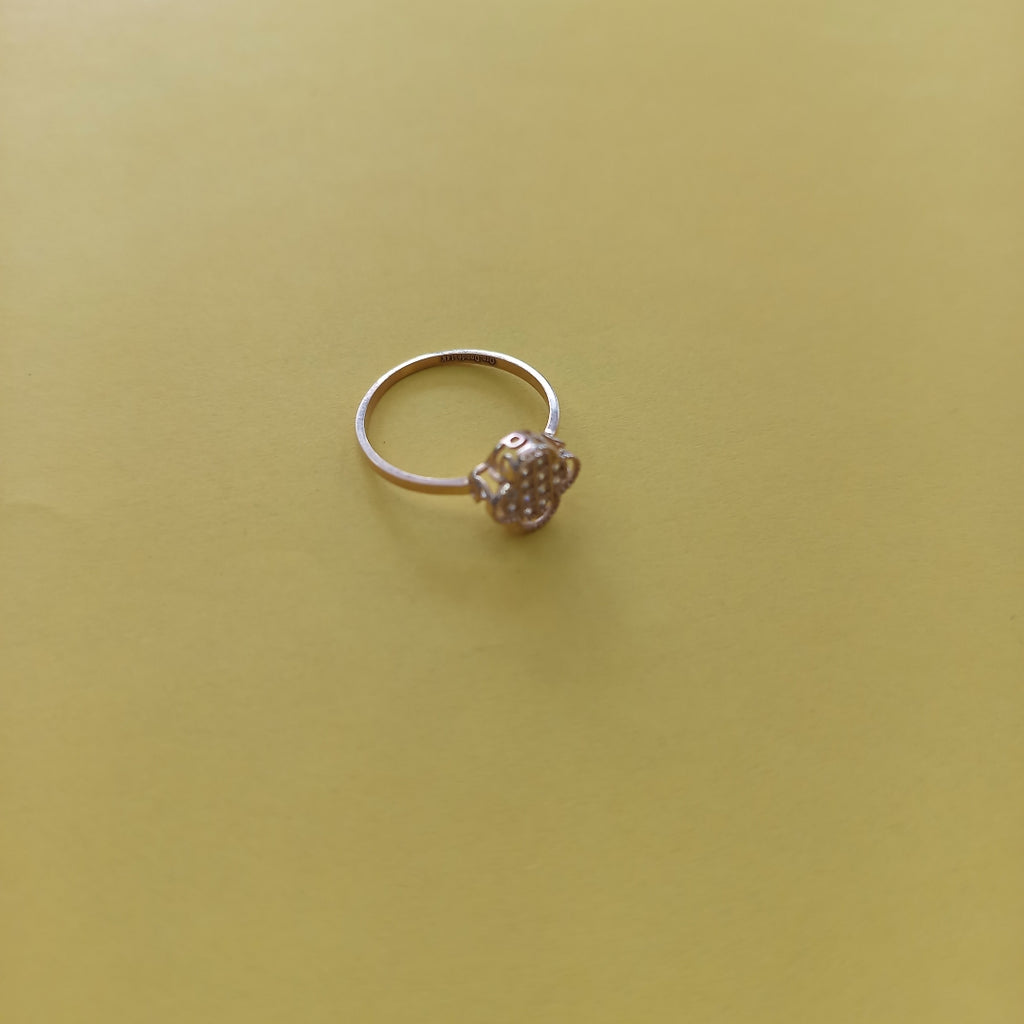 ANILLOS DAMA ORO 14K 1.8 (NUEVO)