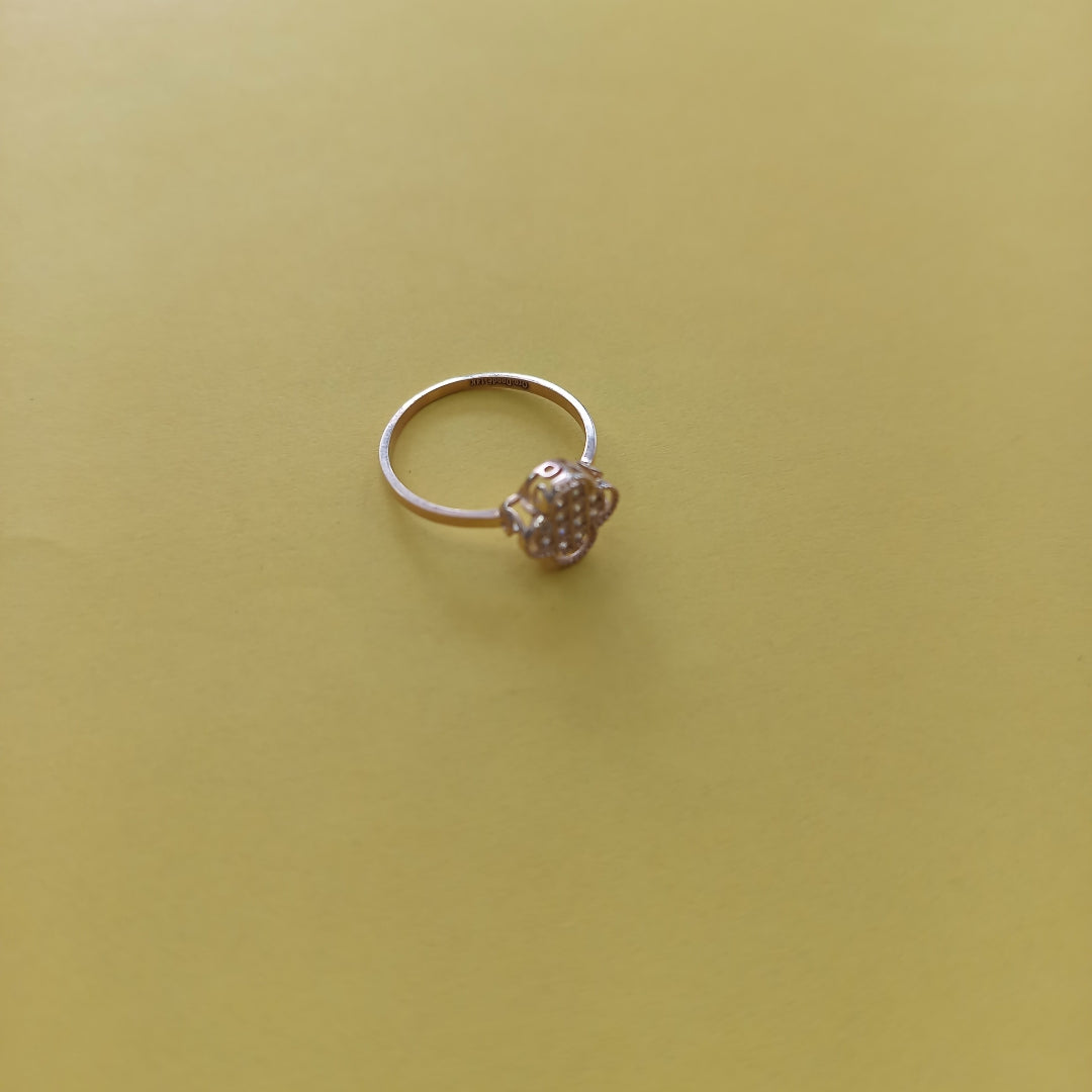 ANILLOS DAMA ORO 14K 1.8 (NUEVO)