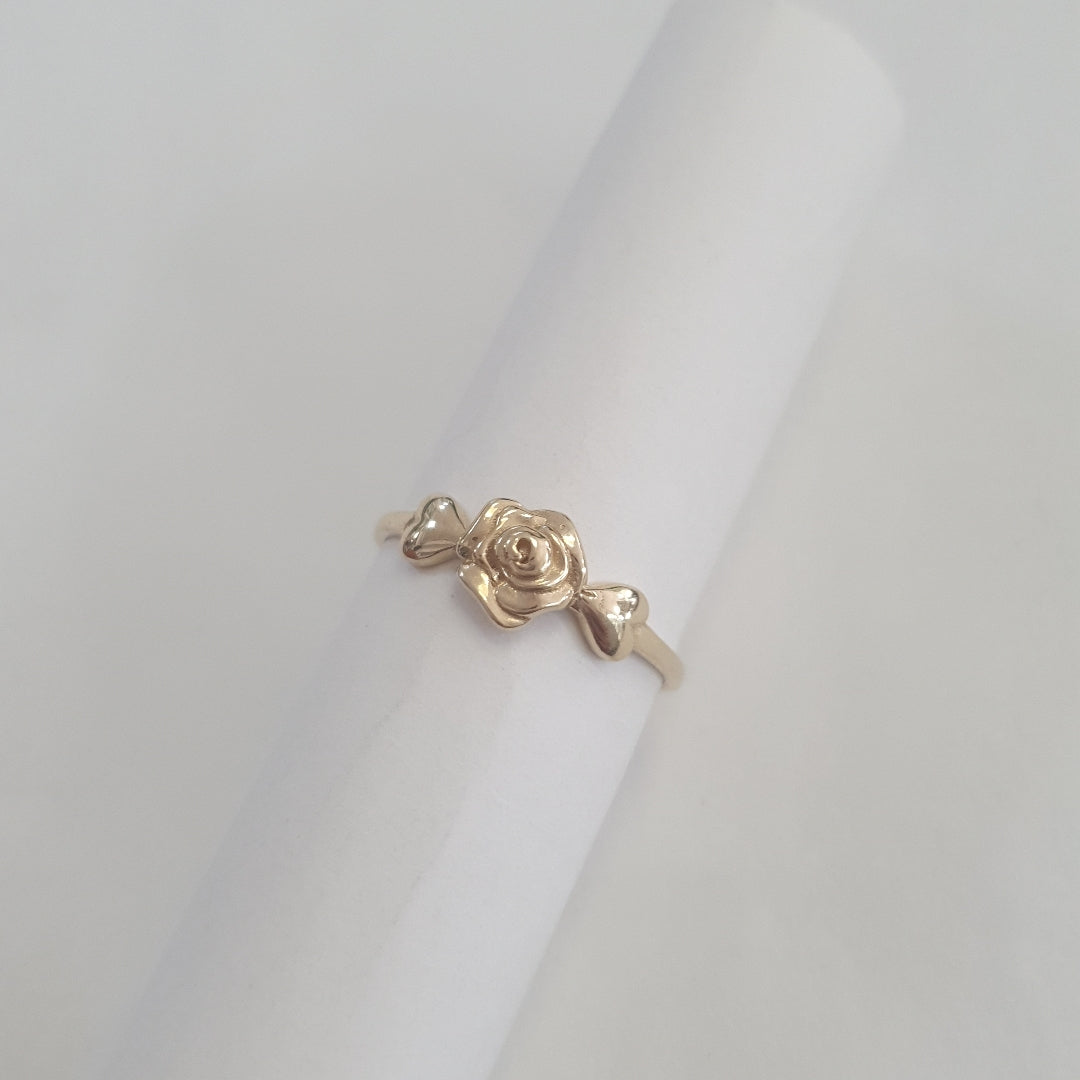 ANILLOS DAMA ORO 14K 1.7 (NUEVO)