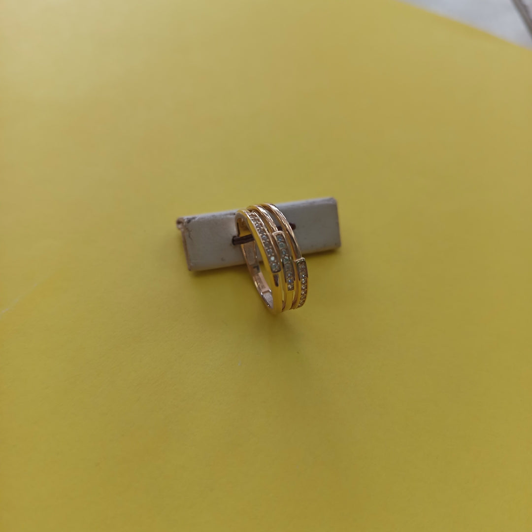 ANILLOS DAMA ORO 14K 2.5 (NUEVO)