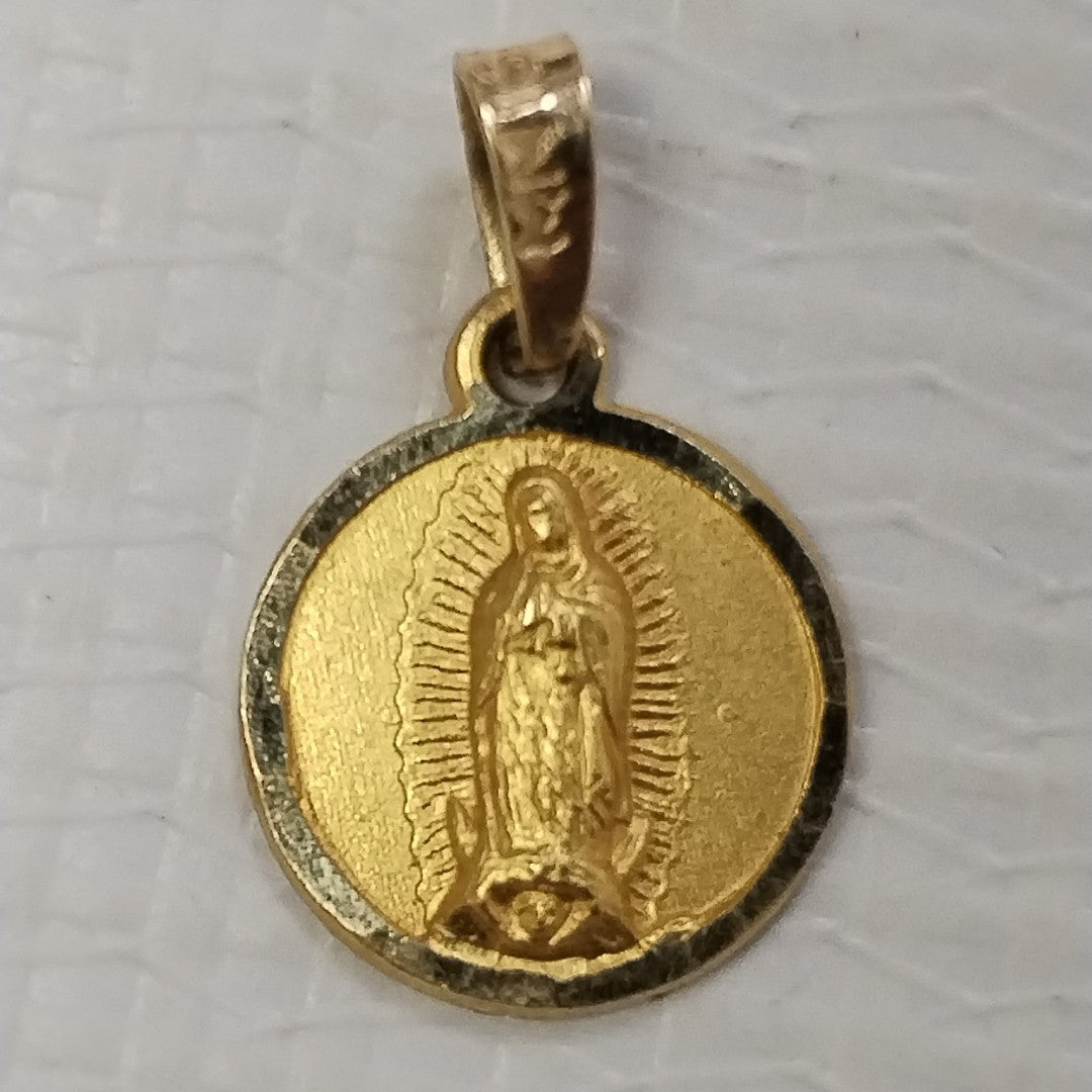 DIJE ORO 14 K 1,10 GRMS (SEMINUEVO)