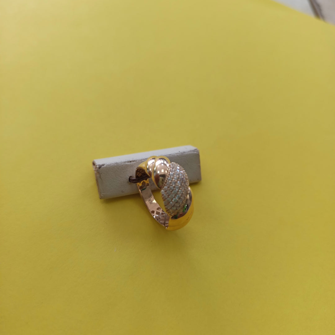 ANILLOS DAMA ORO 14K 2.4 (NUEVO)