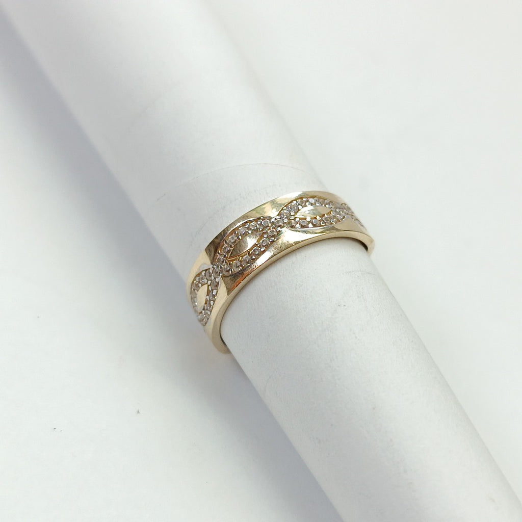 ANILLOS DAMA ORO 14K 2.4 (NUEVO)