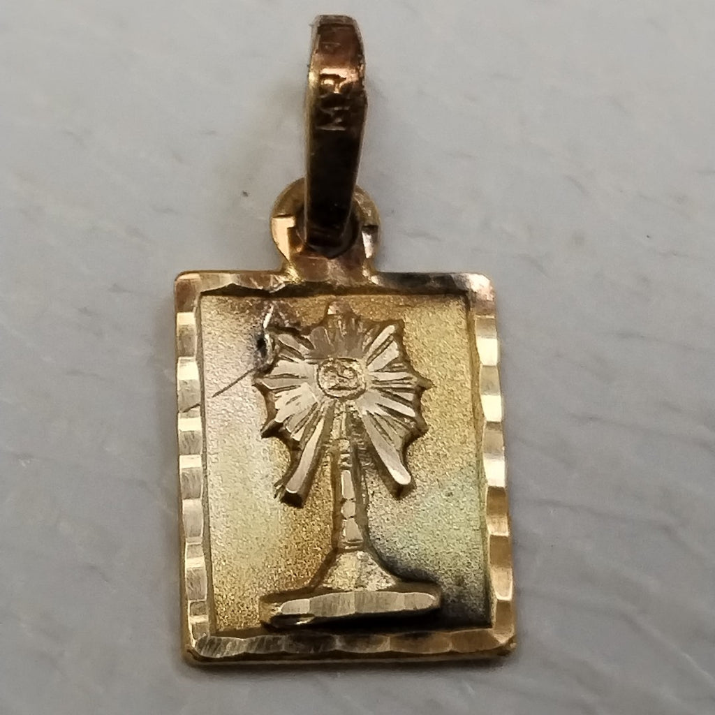 DIJE ORO 14 K 1,00 GRMS (SEMINUEVO)