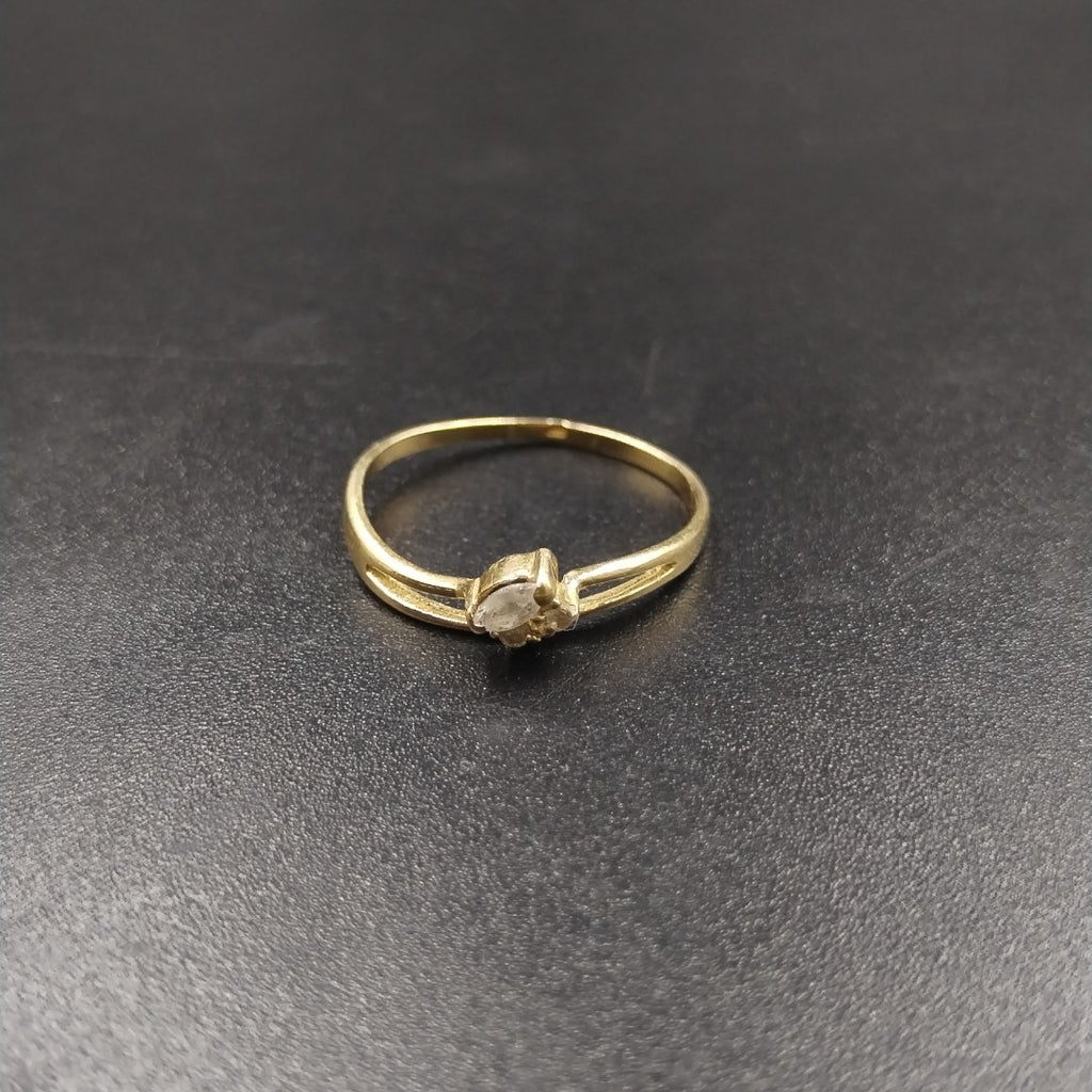 ANILLITO ORO 14 K 1,20 GRMS (SEMINUEVO)