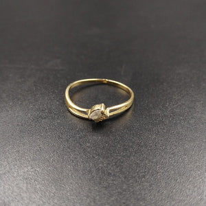 ANILLITO ORO 14 K 1,20 GRMS (SEMINUEVO)