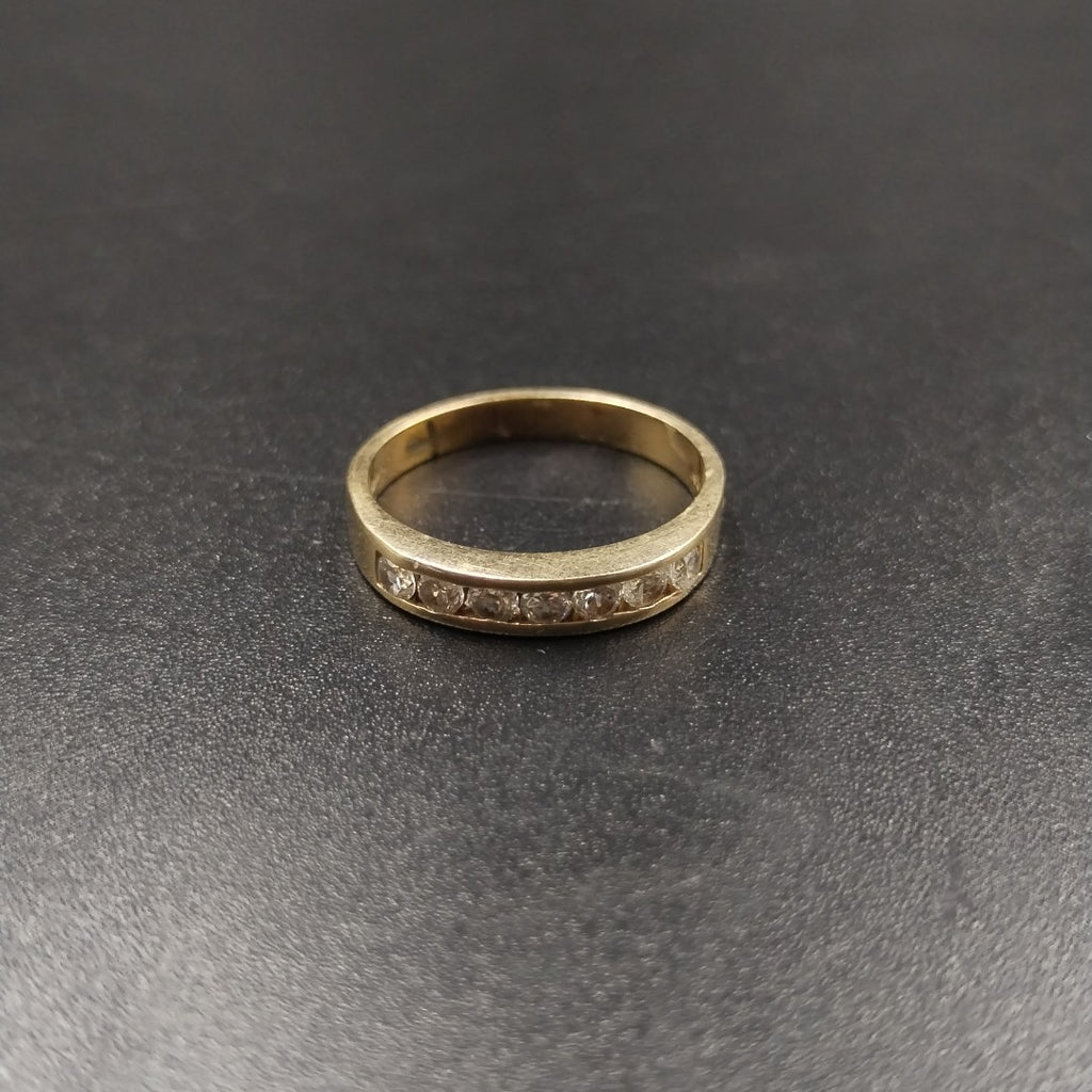 ANILLITO ORO 10 K 2,60 GRMS (SEMINUEVO)