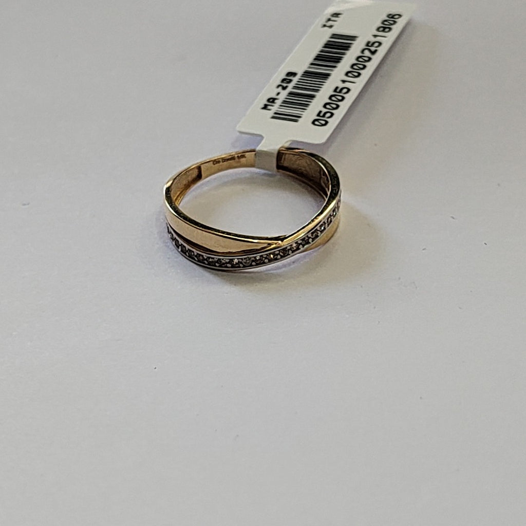 ANILLOS DAMA ORO 14K 1.7 (NUEVO)