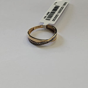 ANILLOS DAMA ORO 14K 1.7 (NUEVO)