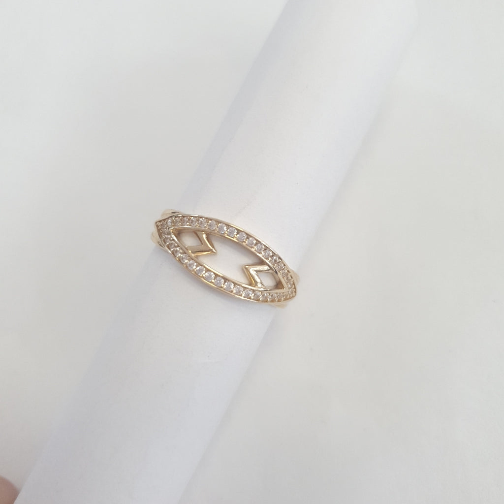 ANILLOS DAMA ORO 14K 1.8 (NUEVO)
