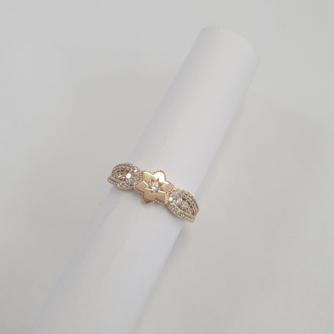 ANILLOS DAMA ORO 14K 2.4 (NUEVO)