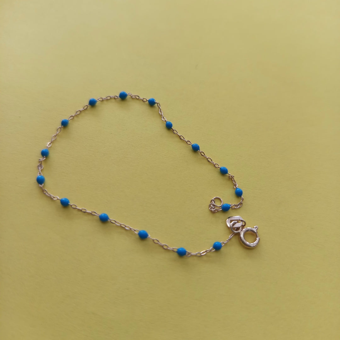PULSERAS DAMA ORO 14K 0.6 (NUEVO)