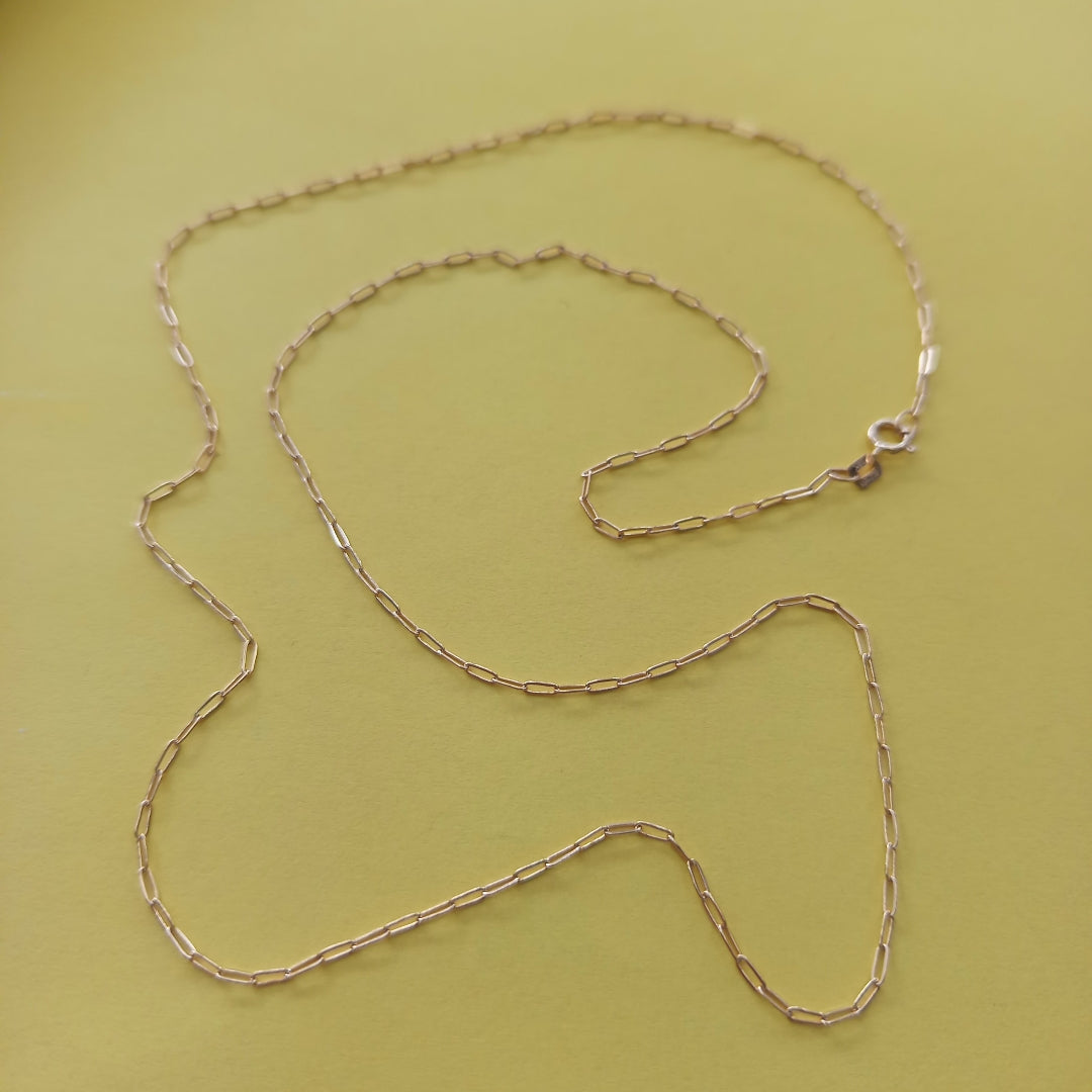 CADENAS ORO 14K 2.5 (NUEVO)