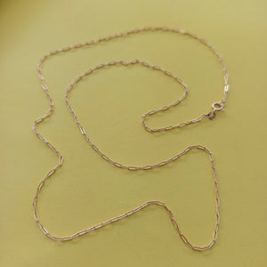 CADENAS ORO 14K 2.5 (NUEVO)