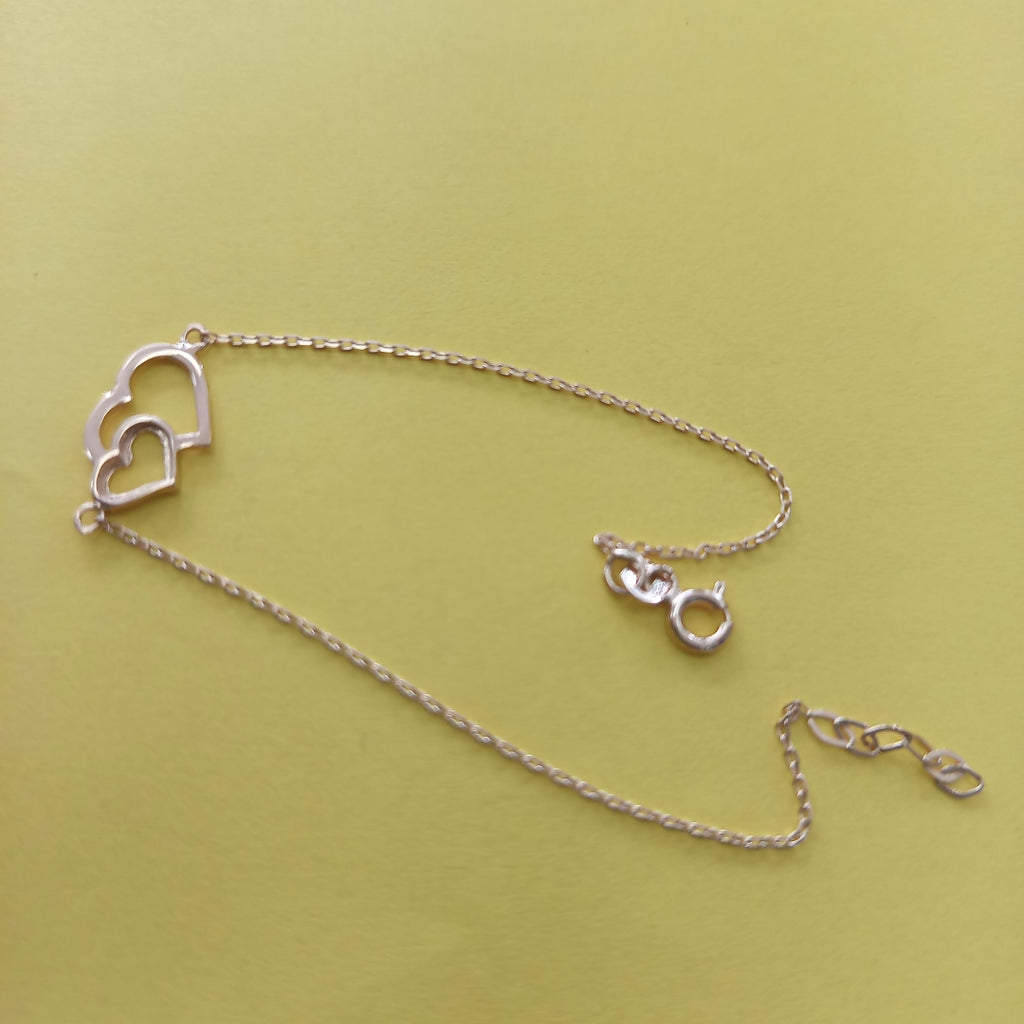 PULSERAS DAMA ORO 14K 1.2 (NUEVO)
