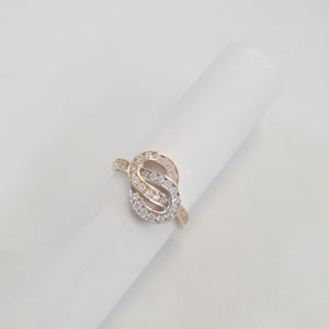 ANILLOS DAMA ORO 14K 2.2 (NUEVO)