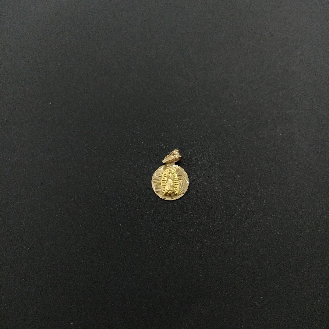 DIJE ORO 10 K 0.5 GRMS (SEMINUEVO)