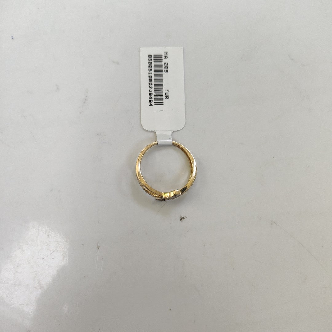ANILLOS DAMA ORO 10K 1.5 (NUEVO)