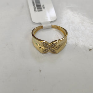 ANILLOS DAMA ORO 14K 2.5 (NUEVO)