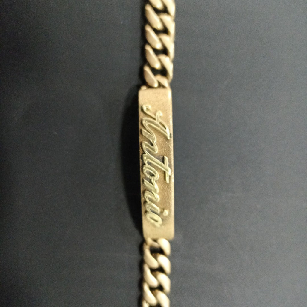 ESCLAVA ORO 18 K 69.6 GRMS (SEMINUEVO)