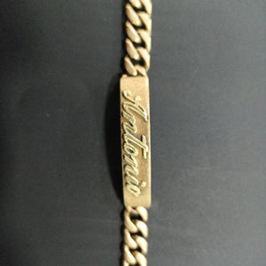 ESCLAVA ORO 18 K 69.6 GRMS (SEMINUEVO)