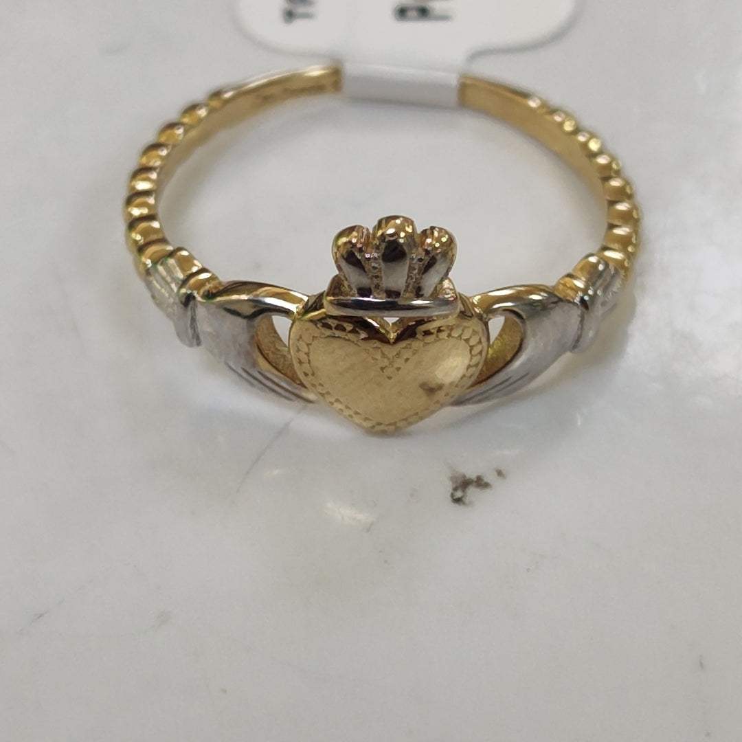 ANILLOS DAMA ORO 14K 1.7 (NUEVO)