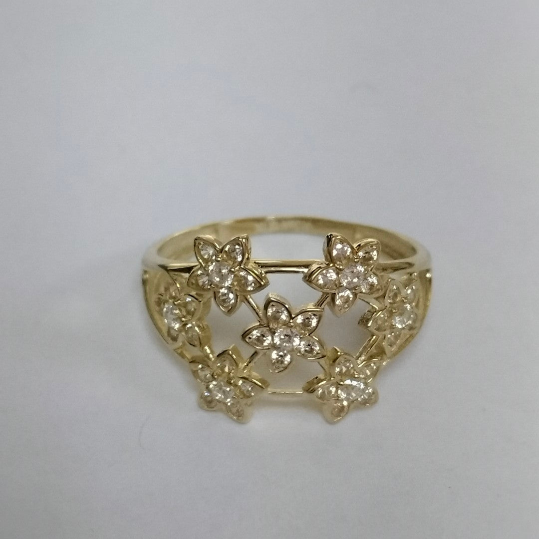 ANILLOS DAMA ORO 10K 2.3 (NUEVO)