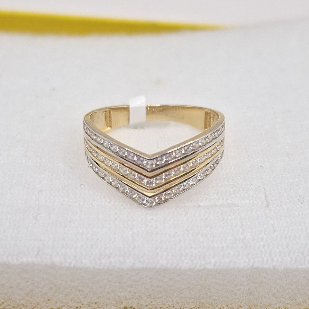 ANILLOS DAMA ORO 14K 2.3 (NUEVO)