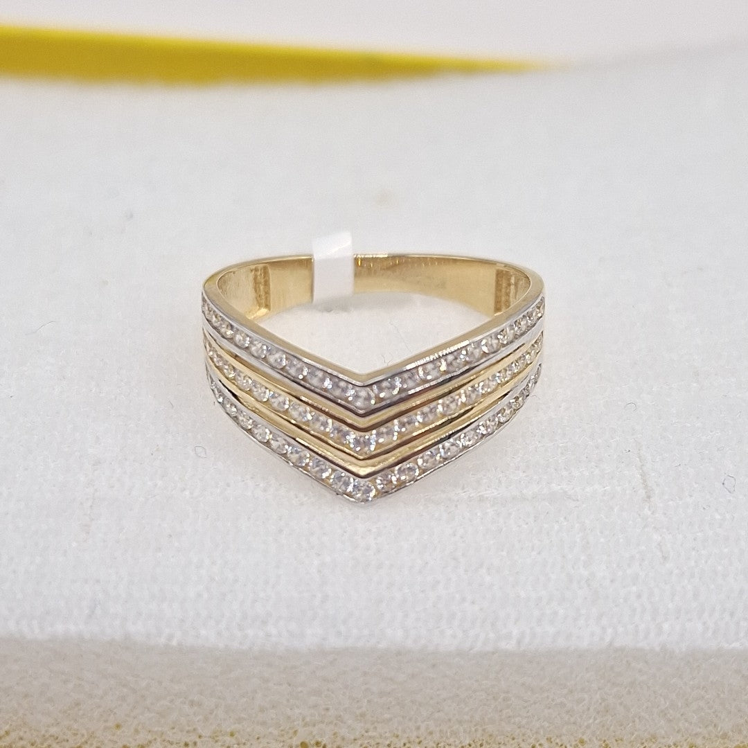 ANILLOS DAMA ORO 14K 2.3 (NUEVO)